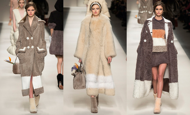Fendi - 2015