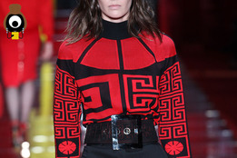 Versace Embraces Greece and the Hashtag