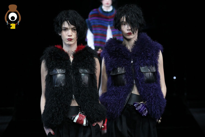 Emporio Armani:  