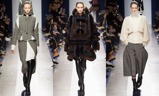 Sacai - 2015