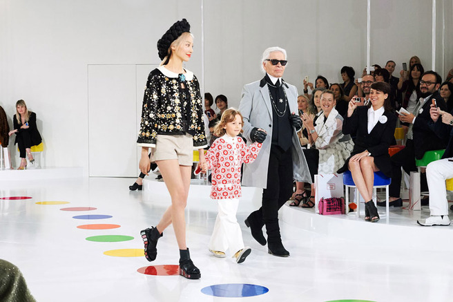 Chanel Resort - 2016