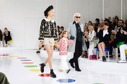 Chanel Resort - 2016