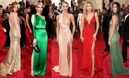    MET Gala 2015