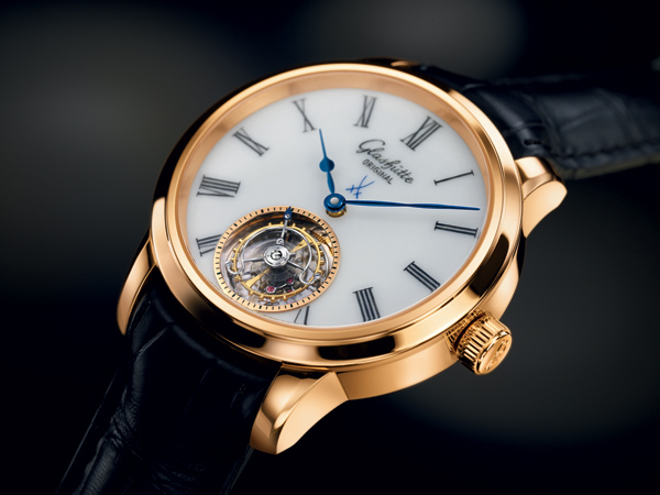 Senator Meissen Tourbillon