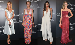  2015:      Chopard