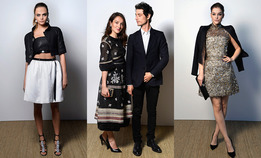    Chanel  Vanity Fair