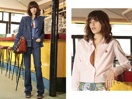 Sonia by Sonia Rykiel resort 2016