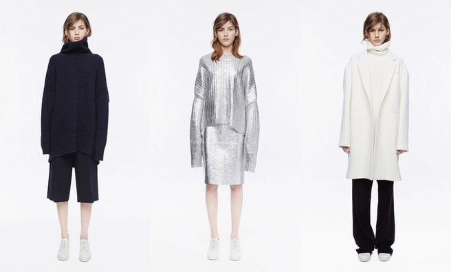 DKNY resort 2016