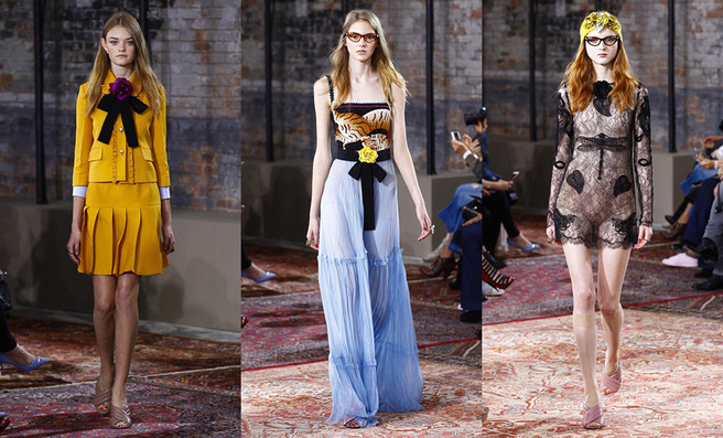 Gucci resort 2016