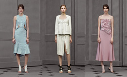 Balenciaga resort 2016