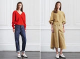   resort 2016  Victoria Beckham