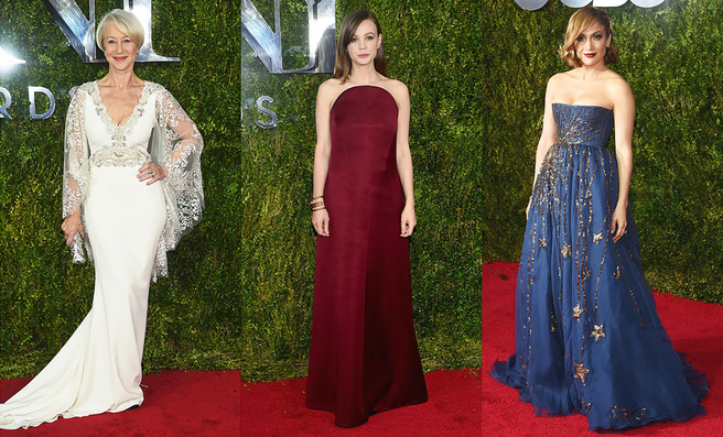   Tony Awards 2015