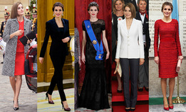 Girl in Vogue:   