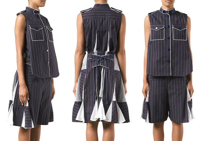  :  Sacai Luck