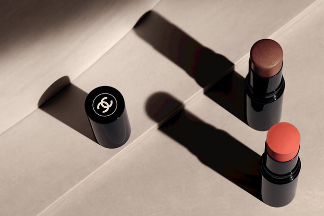    Chanel Les Beiges