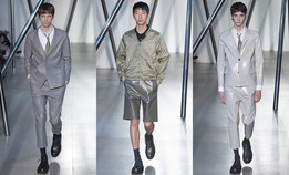 Jil Sander - 2016