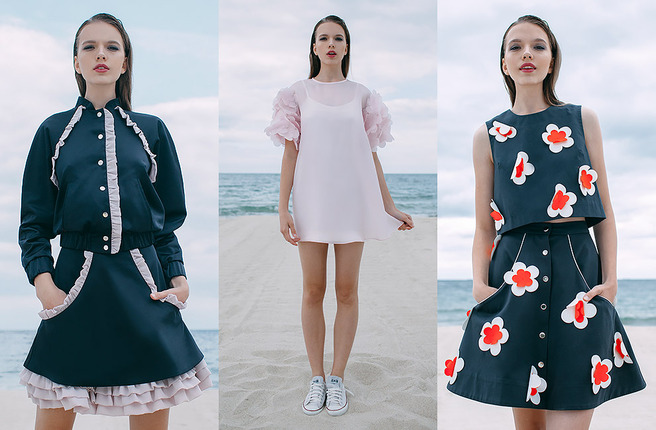 Anna K resort 2016