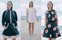Anna K resort 2016
