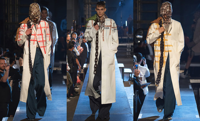 Raf Simons - 2016