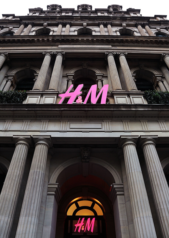H&M    