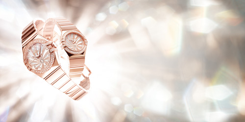 Omega Constellation 2009 Luxury Edition