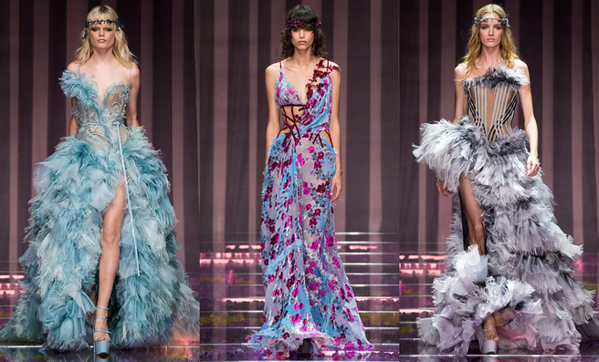 Atelier Versace - 2015