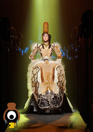 Gaultier Sails Away