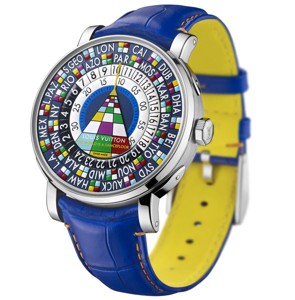   Escale Worldtime