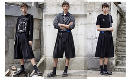 McQ Menswear - 2016
