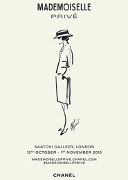 Chanel    Saatchi Gallery