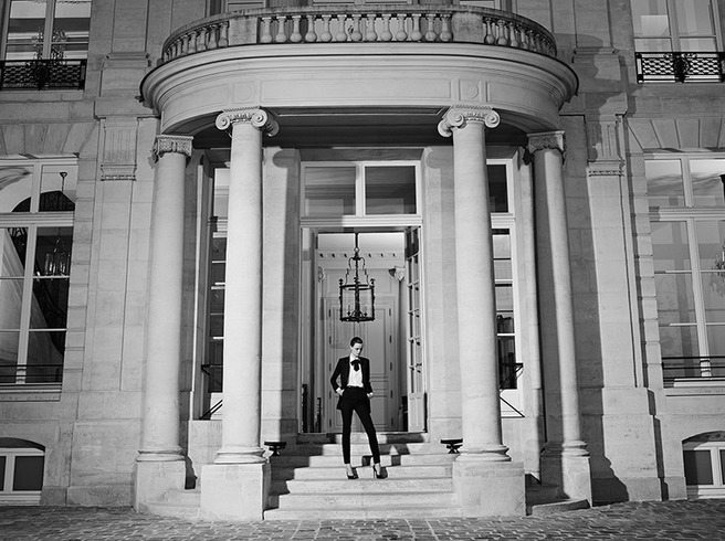 Yves Saint Laurent    