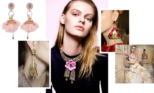   Dolce & Gabbana