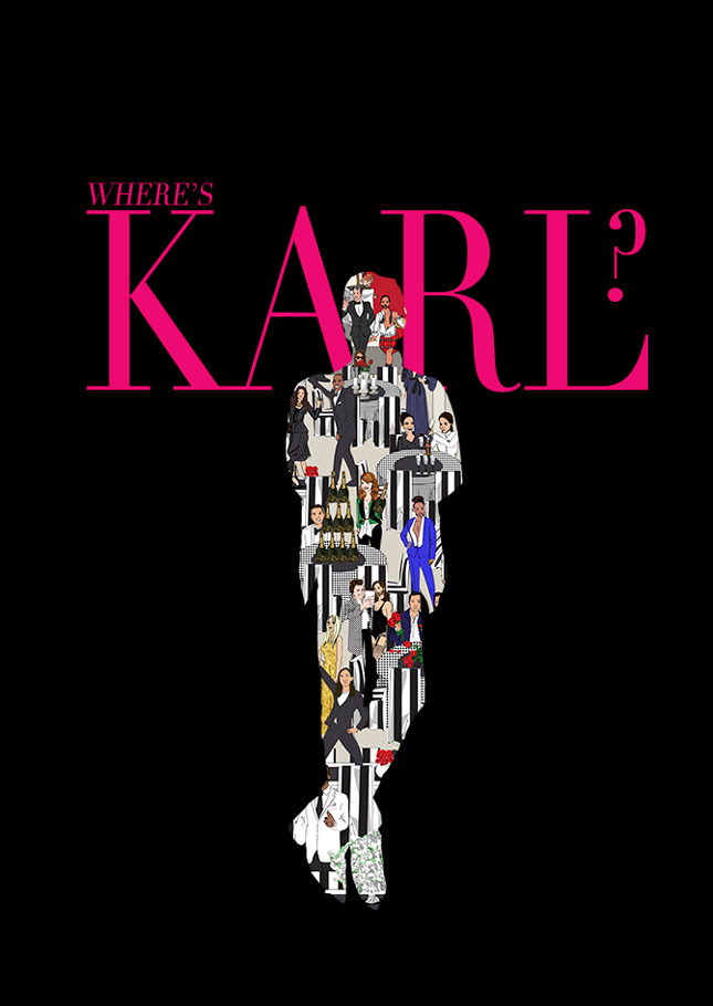      Where's Karl?