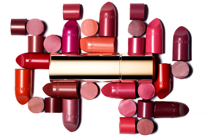   Clarins Joli Rouge