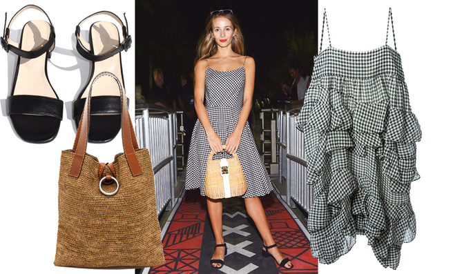 Shop the Look:  -