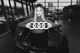 FNO 2015:      Audi