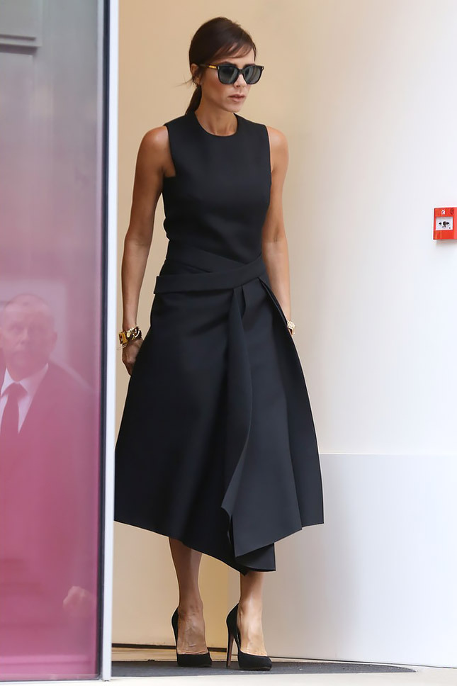    Victoria Beckham  