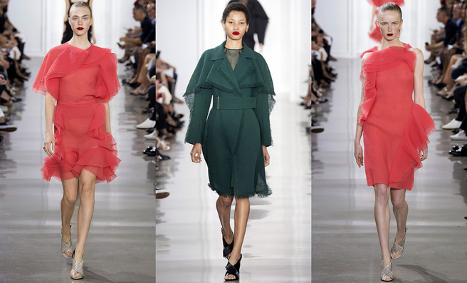 Jason Wu - 2016