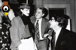 Pierre Berg talks Hedi Slimane and Yves Saint Laurent