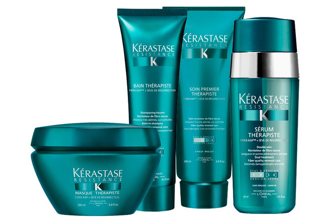      Krastase Rsistance