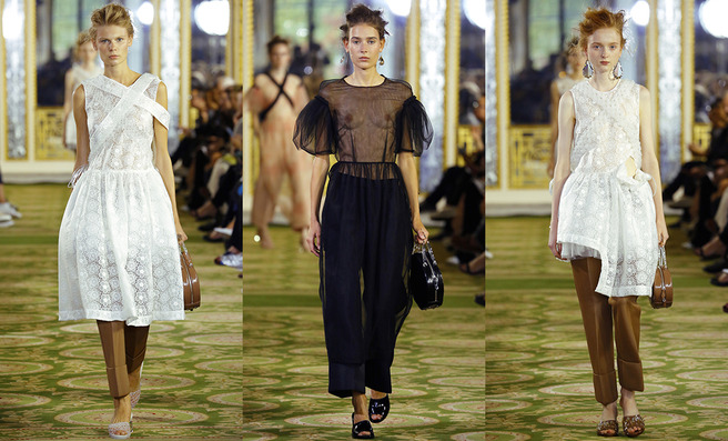 Simone Rocha - 2016