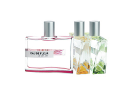 Парфюмерная коллекция Les Eaux de Fleurs