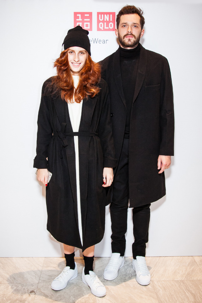       Uniqlo x Lemaire        
