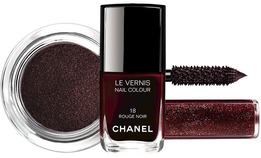 Rouge Noir Absolument    Chanel