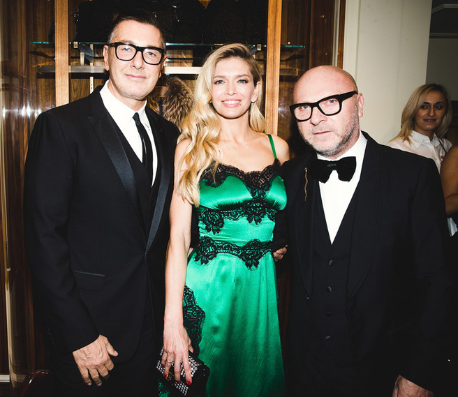    Dolce & Gabbana