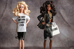  :   Moschino     Mattel