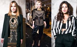  Balmain x H&M  