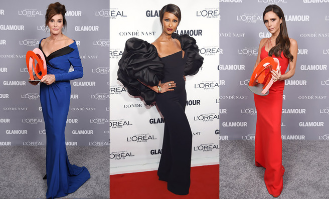   Glamour   2015  