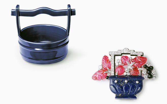     Cartier   Baur