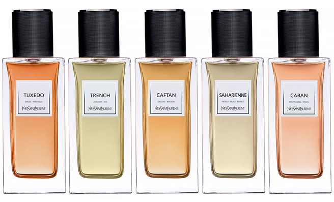   YSL: 5  -